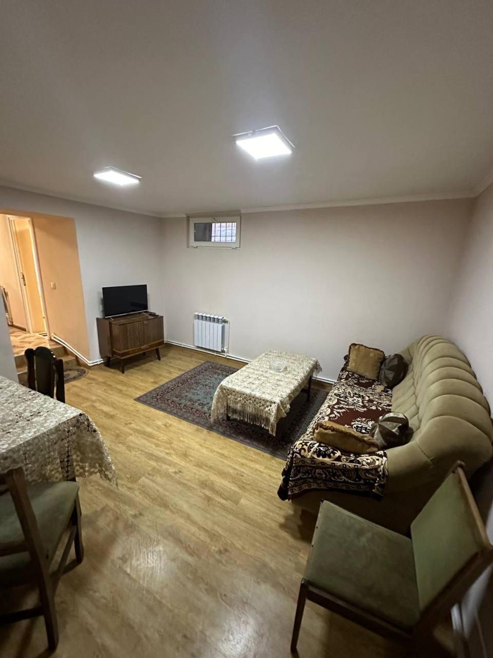 Ghazaryan Apartment Yerevan Exterior photo